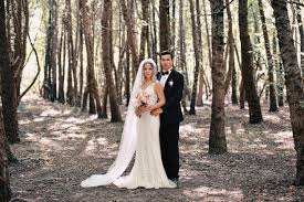 Örnek Gelin & Damat Çekim